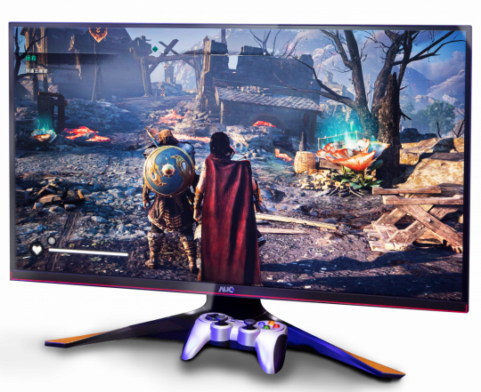 星空电子先進護眼顯示技術可在多元應用領域展現精緻影像<br>同時善待靈魂之窗